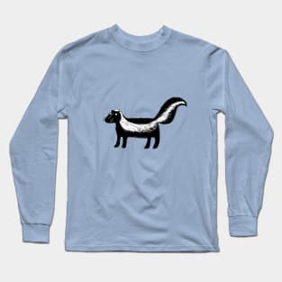 Skunk Long Sleeve T-Shirt